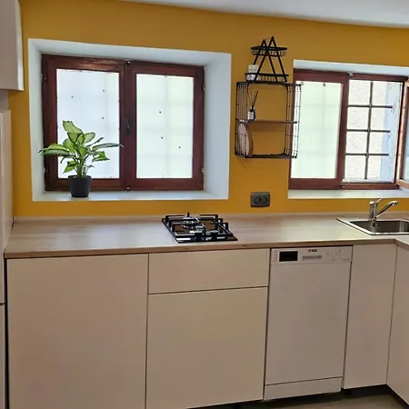 Apartman Apartma - Ina *