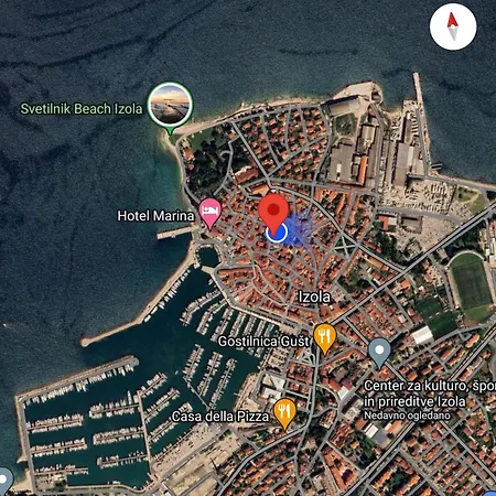 Apartma - Ina * Izola